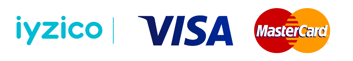 iyzico visa mastercard